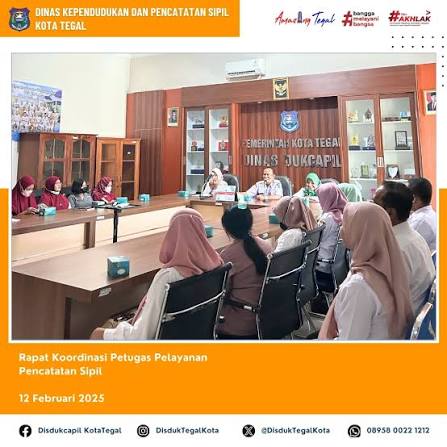 Laporkan Perubahan Data Kependudukan